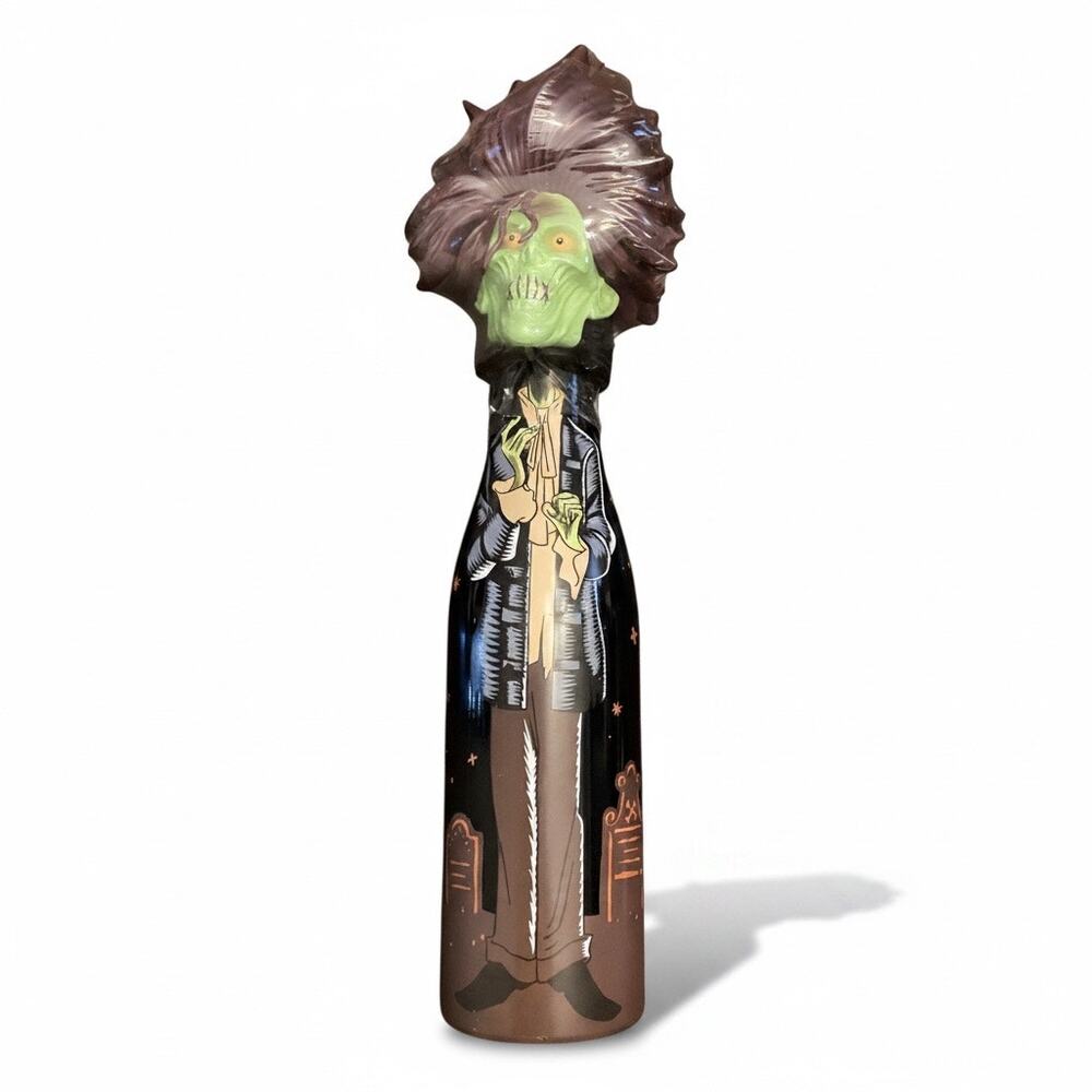 NWT Disney Parks Hocus Pocus Billy Butcherson Stainless Steel Water Bottle 17oz